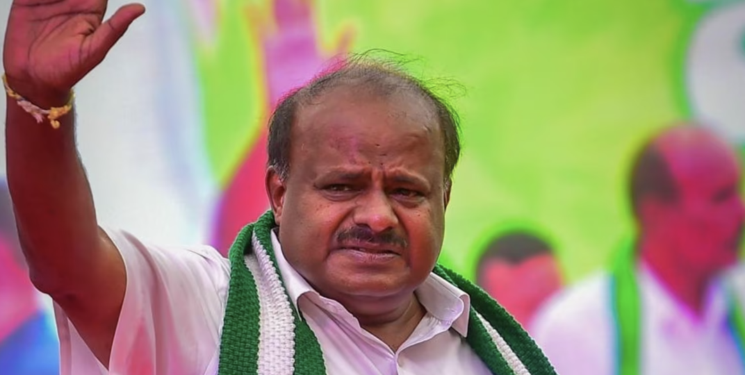 HD Kumaraswamy Karnataka Elections