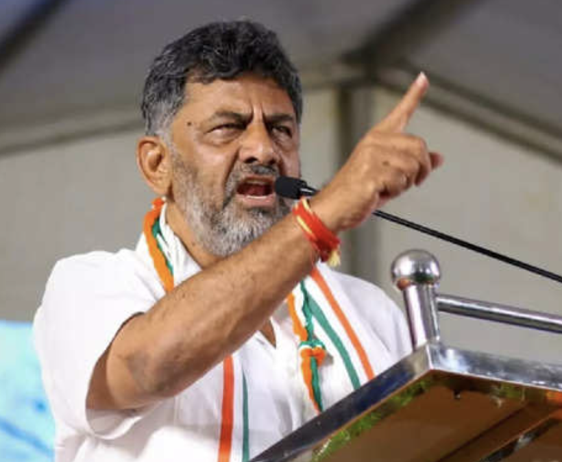 DK Shivakumar Karnataka Elections 2023